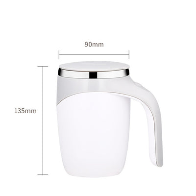 Rechargeable Model Automatic Stirring Cup Coffee Cup