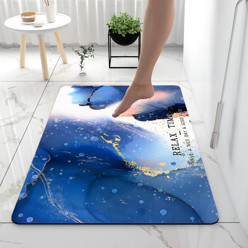 Anti-Slip Mat Super Absorbent Bathroom Floor Mat