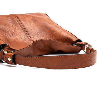 Hobo Bags Women High Capacity Handbags Crossbody Shoulder Bag Shopping Totes